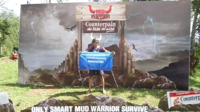 4 Kesimpulan dari Counterpain Mud Warrior 4 yang Cocok Jadi Motivasi. Terutama Buat Kamu yang Merasa Hidupnya Berat Sekali 5