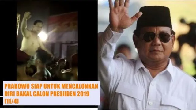 Mulai dari Sidang Mark Zuckerberg Hingga Prabowo Nyapres Lagi. Yuk Simak Berita Populer Minggu Ini! 22