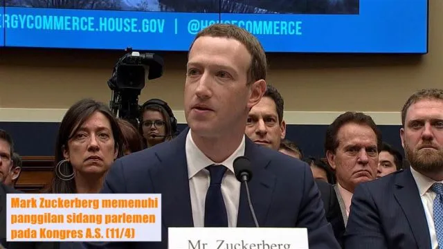 Mulai dari Sidang Mark Zuckerberg Hingga Prabowo Nyapres Lagi. Yuk Simak Berita Populer Minggu Ini! 13