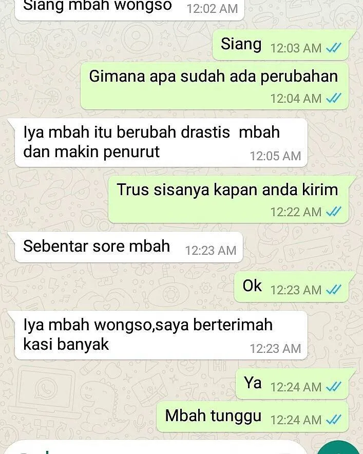 12 Gambaran Warganet yang Order Santet via Online. Era Boleh Maju, Tapi Masih Saja Percaya Beginian 22