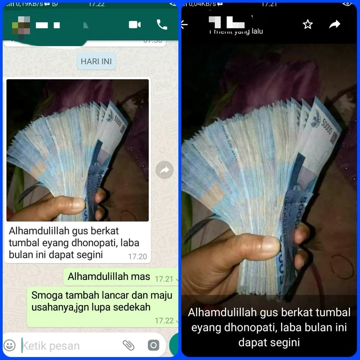 12 Gambaran Warganet yang Order Santet via Online. Era Boleh Maju, Tapi Masih Saja Percaya Beginian 16