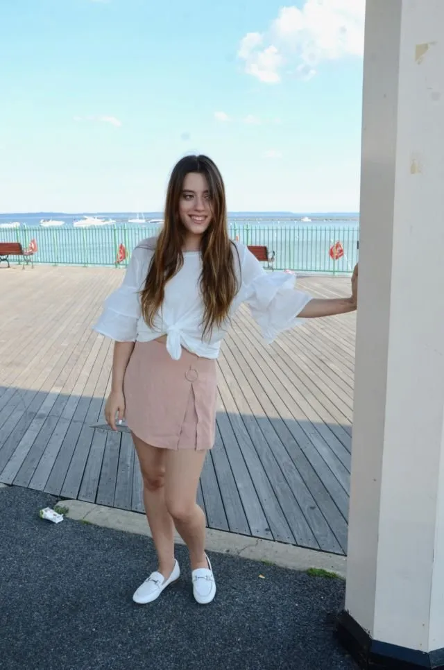 Padu Padan Skort (Skirt - Short) Alias Celana Rok untuk Tampil Feminin Tanpa Susah Gerak 17