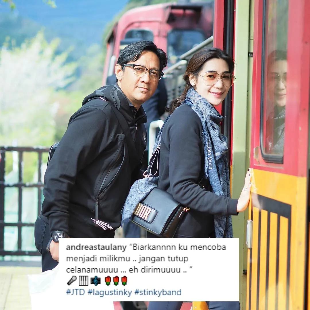 12 Kutipan Kocak dari Andre Taulany yang Bikin Kamu Ngelus Dada. Maklum, Namanya Juga Komedian~ 13