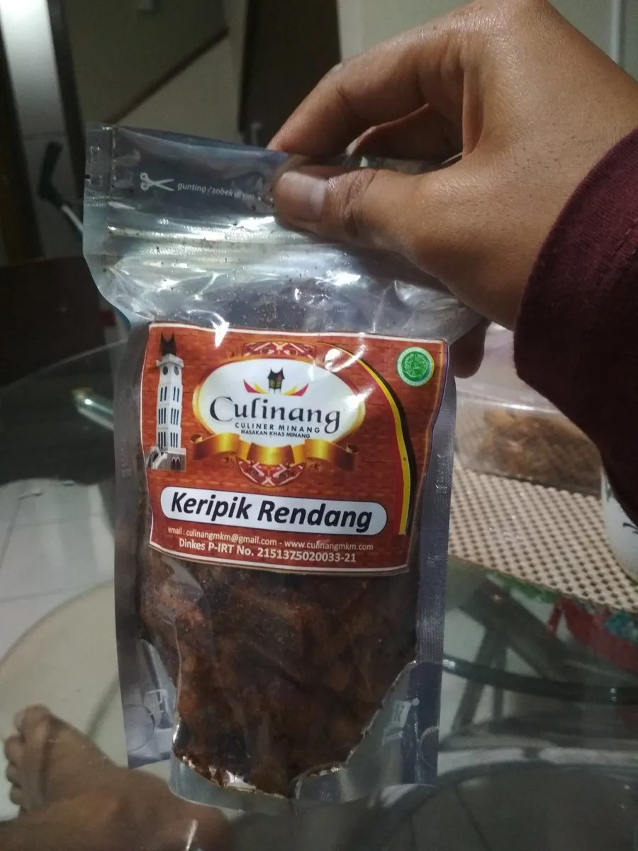 13+ Respons Warganet Ini Buktikan Kalau Kasus Rendang Ayam Krispi Sungguh Melukai Hati. Ganyang! 25