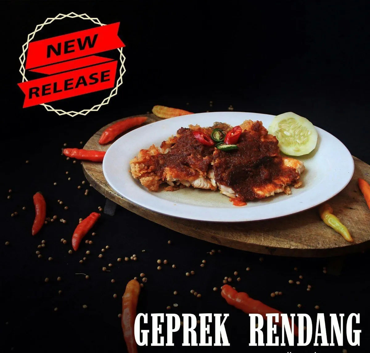 13+ Respons Warganet Ini Buktikan Kalau Kasus Rendang Ayam Krispi Sungguh Melukai Hati. Ganyang! 28