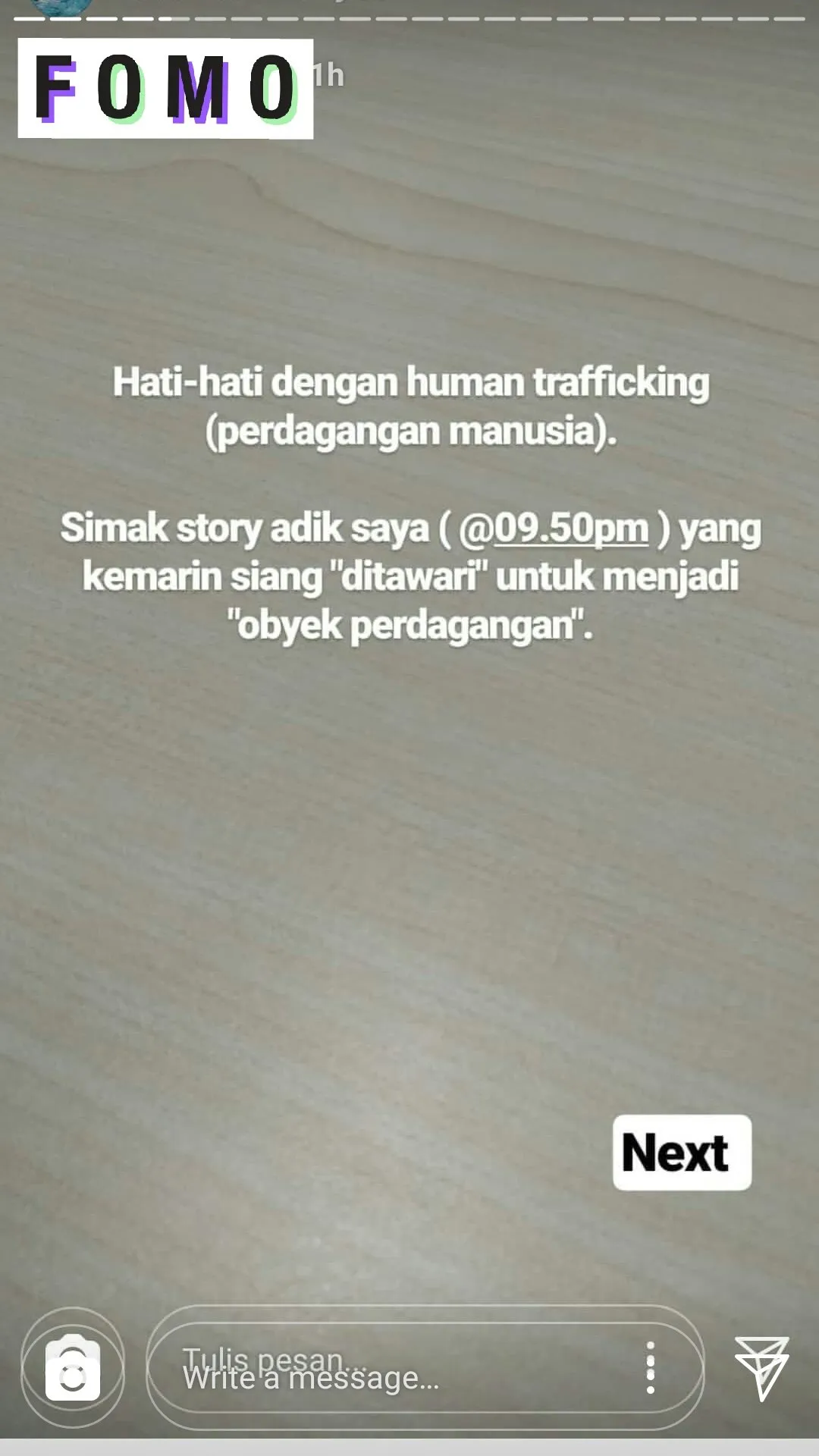 Óbrolan di KRL Menjurus Modus Human Trafficking ini Harusnya Bikin Kamu Makin Waspada ya, Girls 14