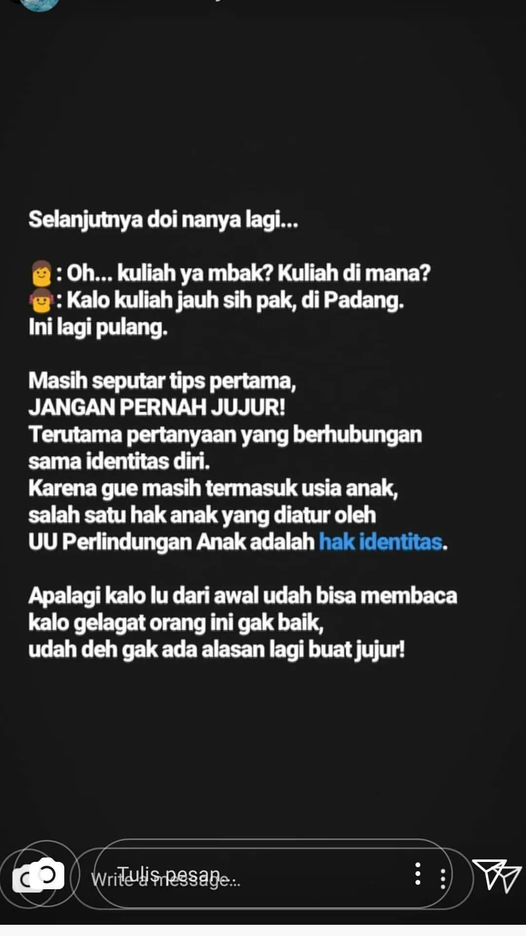 Óbrolan di KRL Menjurus Modus Human Trafficking ini Harusnya Bikin Kamu Makin Waspada ya, Girls 17