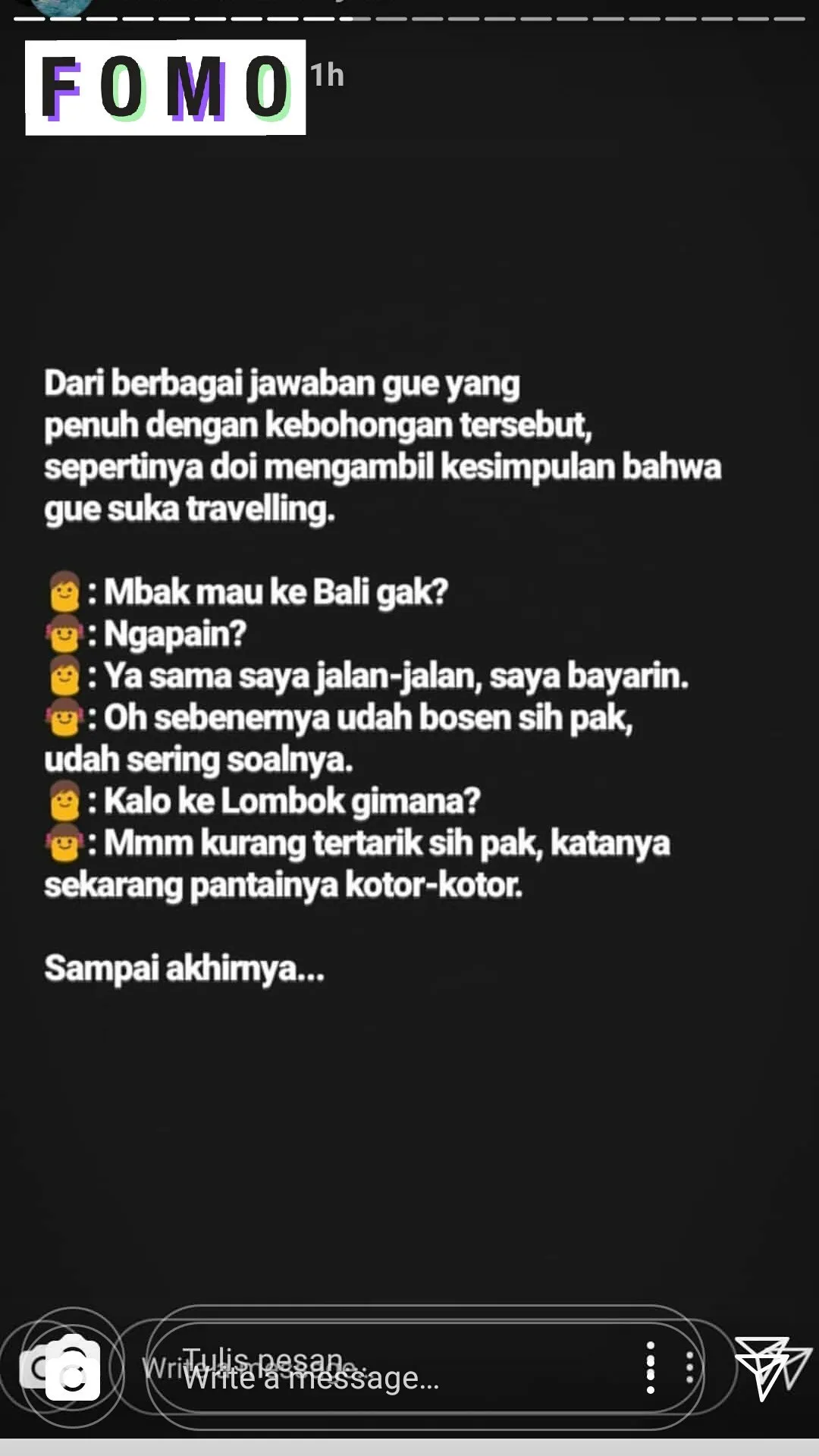 Óbrolan di KRL Menjurus Modus Human Trafficking ini Harusnya Bikin Kamu Makin Waspada ya, Girls 18