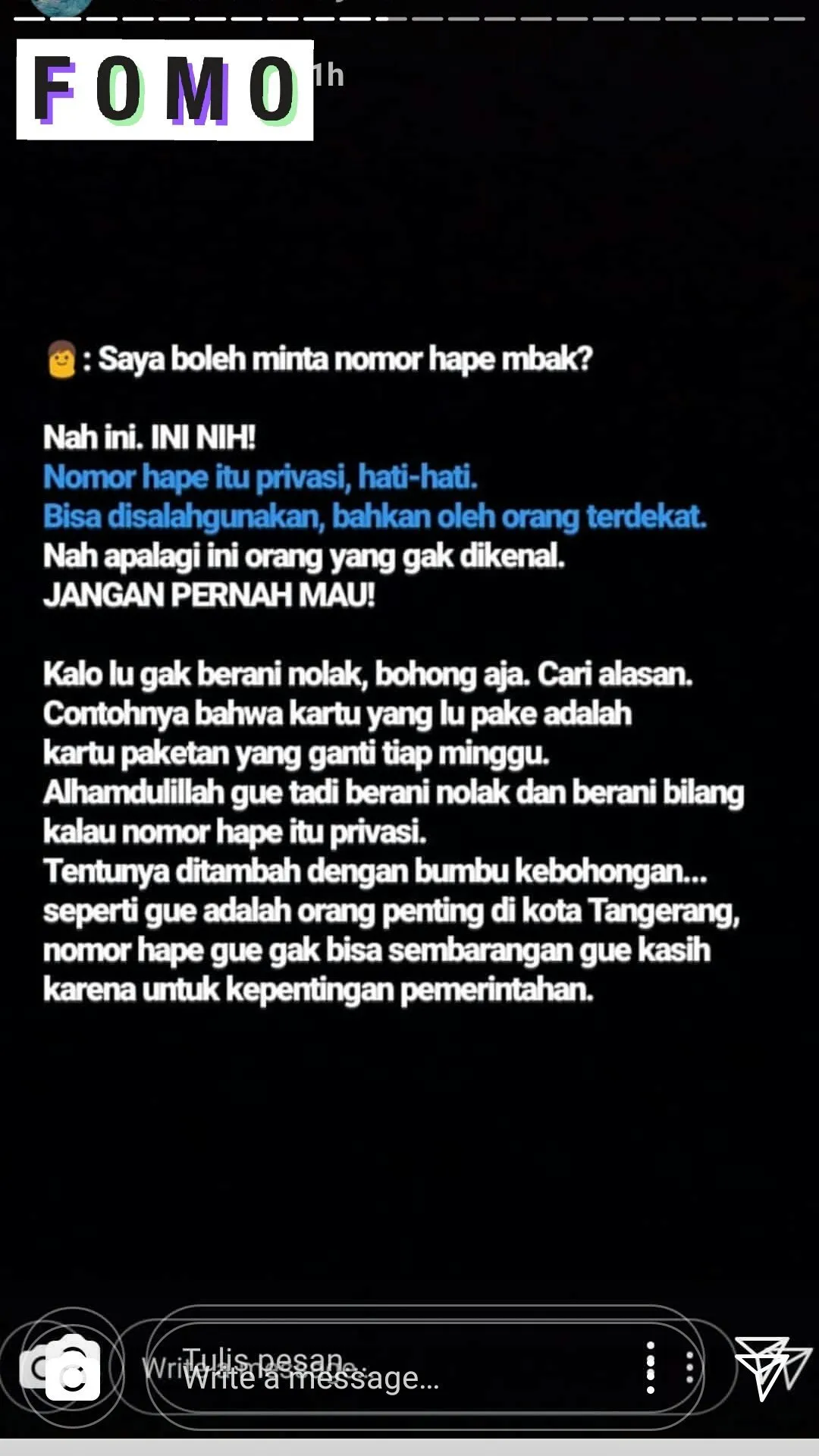 Óbrolan di KRL Menjurus Modus Human Trafficking ini Harusnya Bikin Kamu Makin Waspada ya, Girls 19