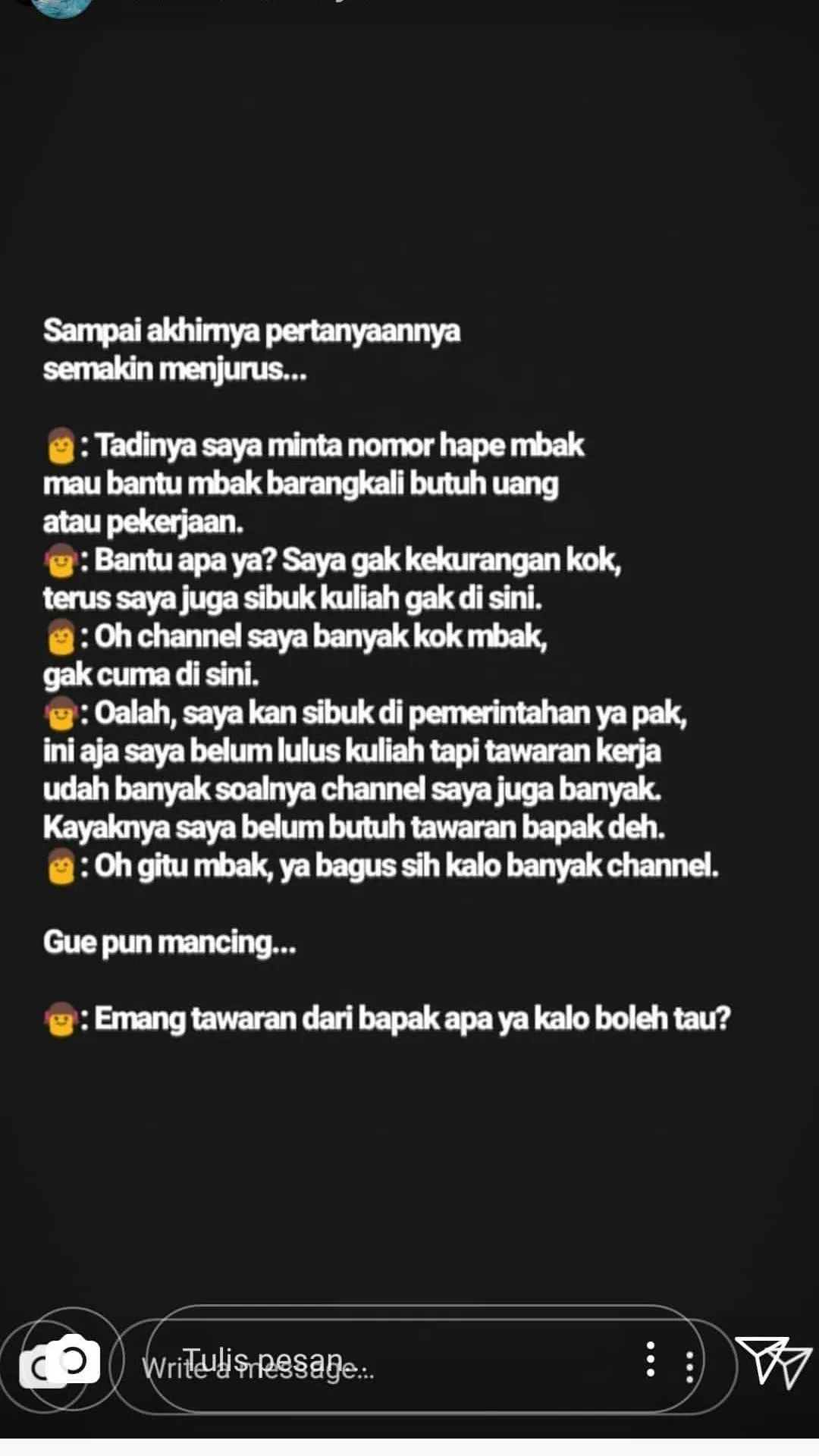 Óbrolan di KRL Menjurus Modus Human Trafficking ini Harusnya Bikin Kamu Makin Waspada ya, Girls 20