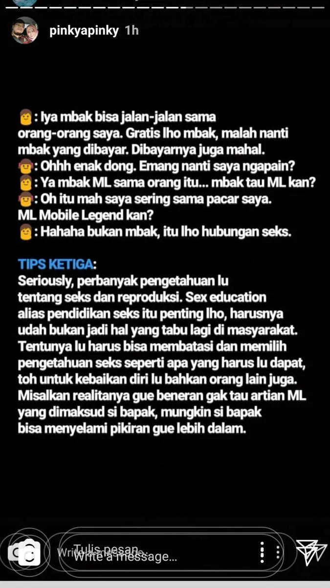 Óbrolan di KRL Menjurus Modus Human Trafficking ini Harusnya Bikin Kamu Makin Waspada ya, Girls 21