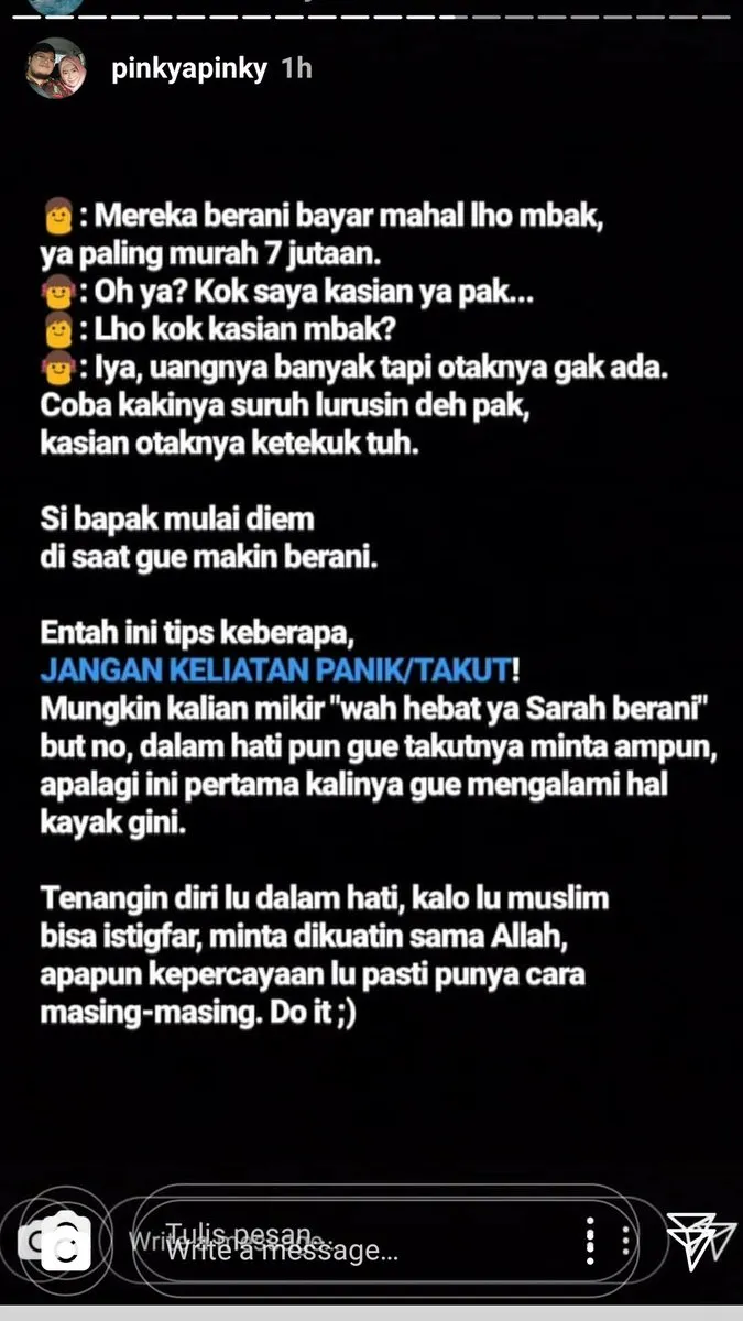 Óbrolan di KRL Menjurus Modus Human Trafficking ini Harusnya Bikin Kamu Makin Waspada ya, Girls 22