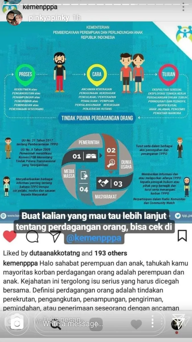 Óbrolan di KRL Menjurus Modus Human Trafficking ini Harusnya Bikin Kamu Makin Waspada ya, Girls 24