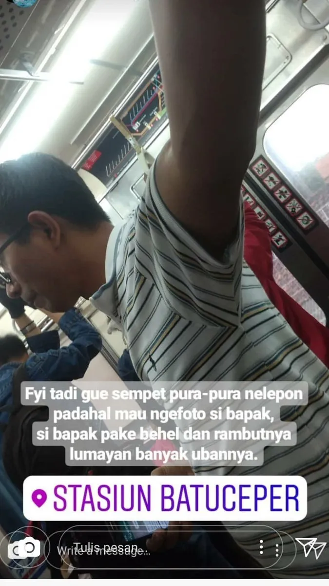 Óbrolan di KRL Menjurus Modus Human Trafficking ini Harusnya Bikin Kamu Makin Waspada ya, Girls 25