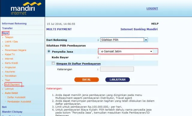 5 Cara Perpanjang STNK Online yang Cepat & Praktis 9