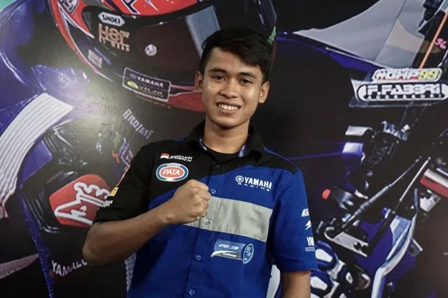 Wuih! Pembalap Galang Hendra Pratama Sebentar Lagi Akan Berlaga di Ajang World Supersport 300 Musim 2018 Nih 3