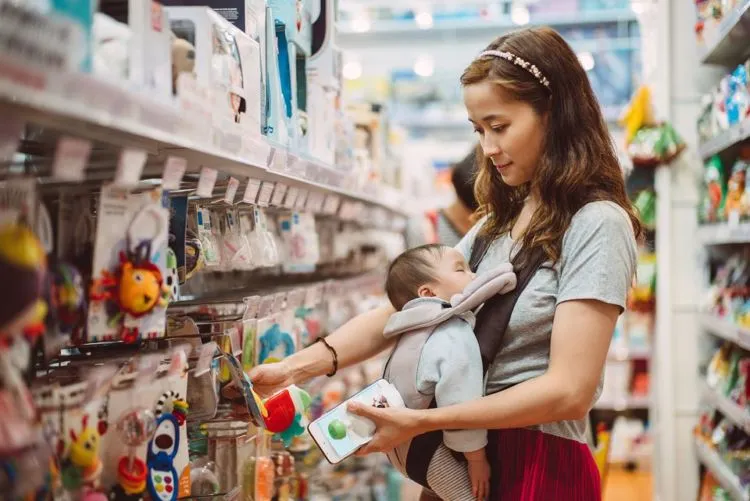 7 Pertimbangan buat Ibu Baru Sebelum Terjebak Beli Barang Bayi yang Mahal. Bekal Bermanfaat! 12
