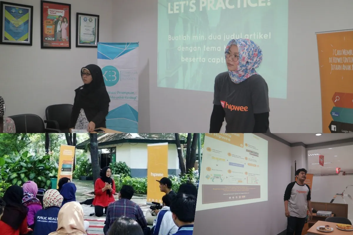 Beberapa Alasan Kenapa Kamu Harus Mengenal Hipwee dengan Hangat dan Main ke Kantornya Kalau Sempat 11