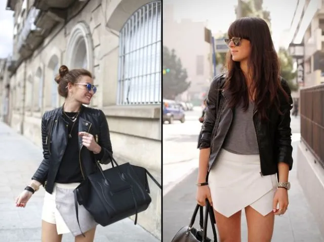 Padu Padan Skort (Skirt - Short) Alias Celana Rok untuk Tampil Feminin Tanpa Susah Gerak 14
