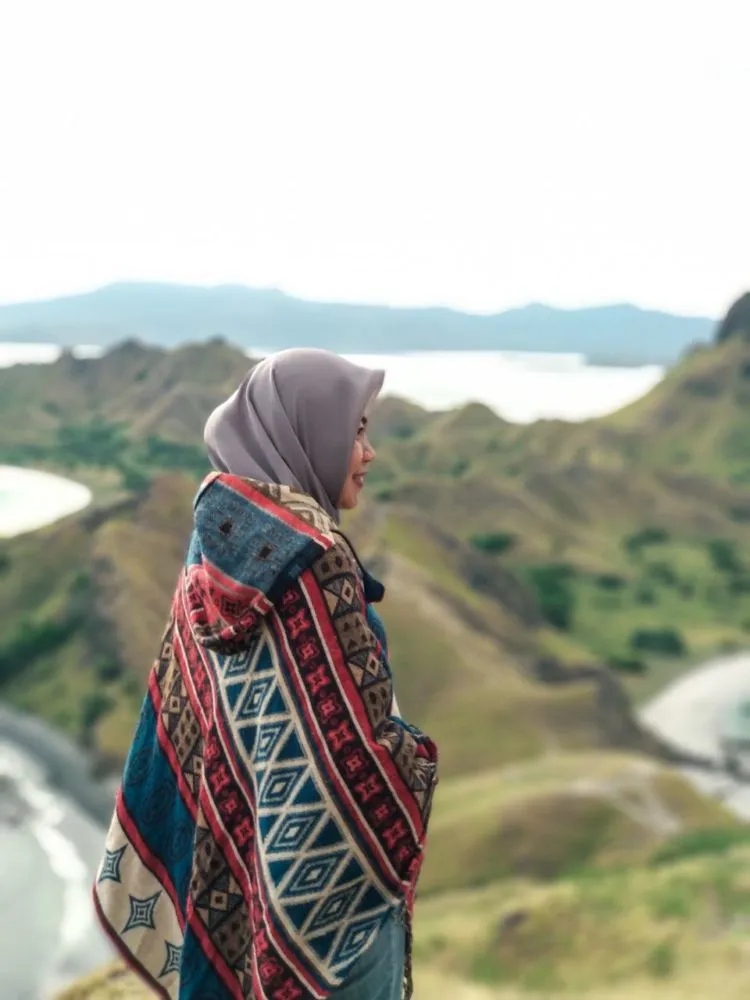 Pulau Padar, Salah Satu Pulau Paling Instagramable di Indonesia. Begini Potret Pesonanya yang Tiada Tara! 8
