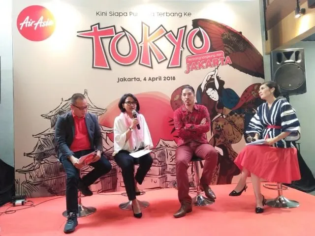 Per 1 Mei 2018, Siapapun Bisa Pergi Ke Jepang dengan Tiket Pesawat Murah dari AirAsia 4