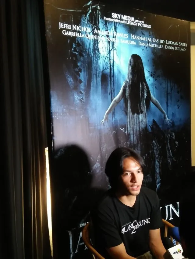 Film 'Jailangkung 2' Janjikan Libur Lebaranmu Bakal Lebih Seram, Ini Bocoran-Bocoran Kecilnya 6