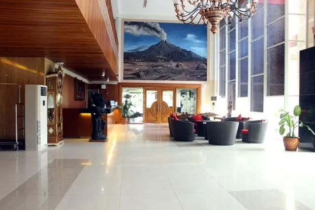 Review Hotel Merapi Merbabu: Menengok Gunung Merapi dari Penjuru Paling Urban di Yogyakarta 7