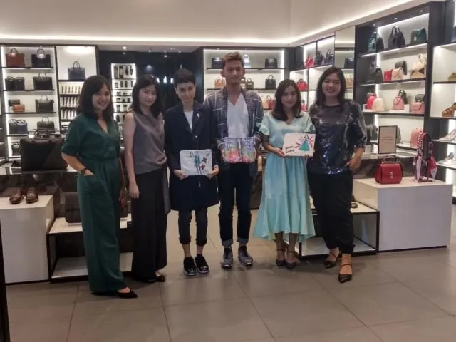 Merayakan Ultah Kedua, Pedro Dukung Kreativitas Perempuan dengan Lokakarya Melukis Pouch 6