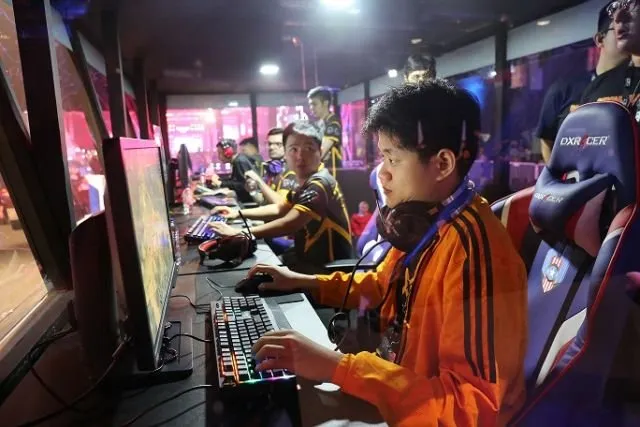 Begini Serunya Kompetisi Games di Indonesia Games Championship 2018 5