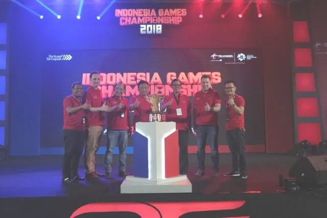 Begini Serunya Kompetisi Games di Indonesia Games Championship 2018 4