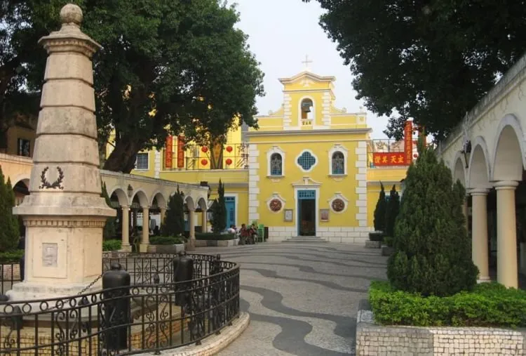 Kenalan dengan Coloane dan Taipa. Sisi Lain Macao yang Bikin Kamu Serasa Trip Ke Eropa 17