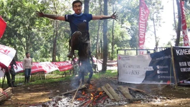 Serunya Counterpain Mud Warrior 4. Gaya Lomba Maraton Terbaru yang Bakal Jadi Trend Dunia 14