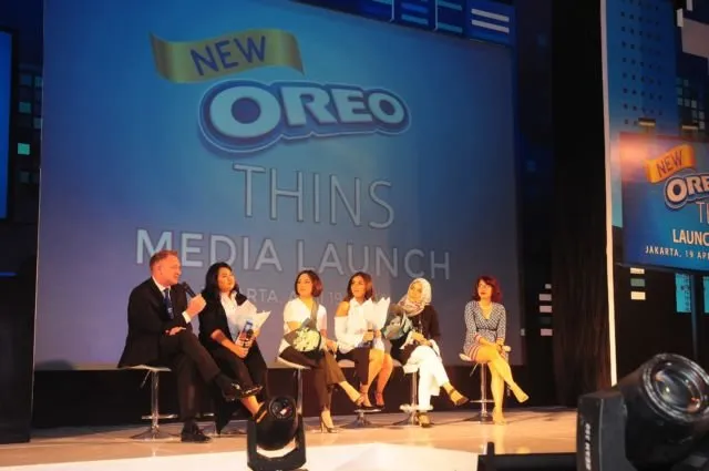 Kini Hadir Biskuit OREO Terbaru yang Lebih Tipis, Cocok Jadi Camilan Perempuan yang Padat Aktivitas 4
