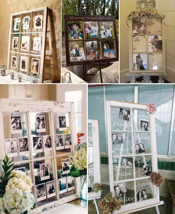 Ide Kreatif Pajang Foto Mempelai di Resepsi Pernikahan, Bikin Tamu Betah dan Terkesan 28