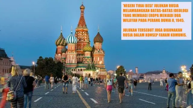 Asal Usul 10 Julukan Unik Negara-negara di Dunia. Kayak Kenapa Amerika Bisa Jadi Negara Paman Sam 19