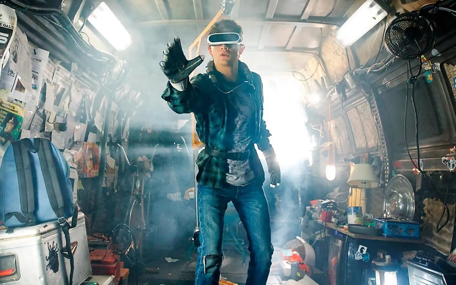 Suka Video Game, Film Berikut Ini Bertemakan Video Game yang Wajib Ditonton.