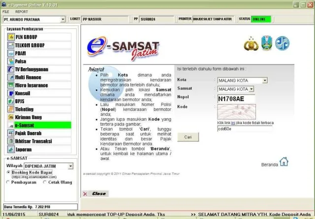 5 Cara Perpanjang STNK Online yang Cepat & Praktis 7
