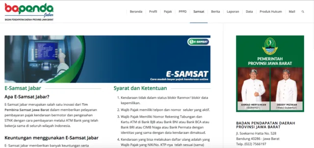 5 Cara Perpanjang STNK Online yang Cepat & Praktis 6