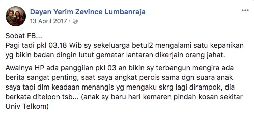 Katanya Anaknya Disandera dan Butuh Tebusan, eh ternyata Bohongan, Yuk Waspada Penipuan Modus Begini 7