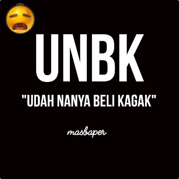18 Plesetan UNBK yang 'Ngena Banget', Lumayan buat Ngurangin Ketegangan Sebelum Ujian. Lemesin, Say~ 36