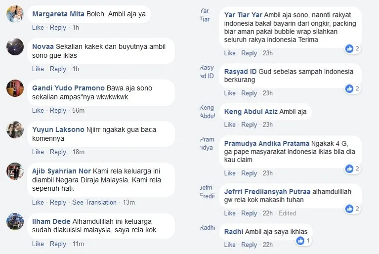 Ada Oknum yang Ngaku Negara Tetangga Mengklaim Gen Halilintar, Warganet Malah Senang. Tumben Ikhlas~ 6
