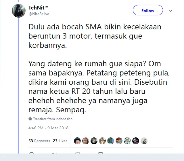 Masih Sering Dianggap Lumrah, Thread soal 'Namanya Juga Anak-Anak' ini Bikin Warganet Buka Suara 13