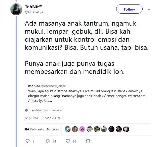 Masih Sering Dianggap Lumrah, Thread soal 'Namanya Juga Anak-Anak' ini Bikin Warganet Buka Suara 15