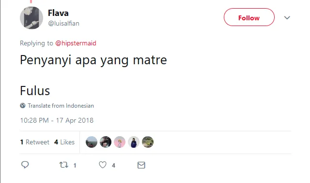 17 Jokes Receh Lawakan ala Twitter yang Ngakak 34