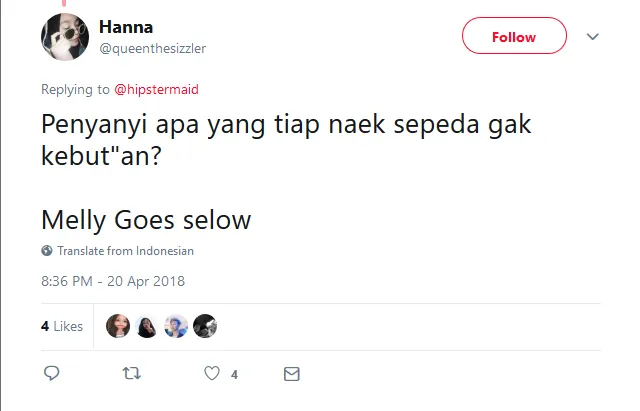 17 Jokes Receh Lawakan ala Twitter yang Ngakak 25