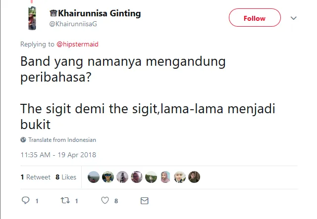 17 Jokes Receh Lawakan ala Twitter yang Ngakak 27
