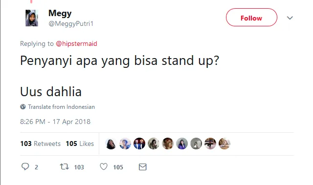 17 Jokes Receh Lawakan ala Twitter yang Ngakak 29