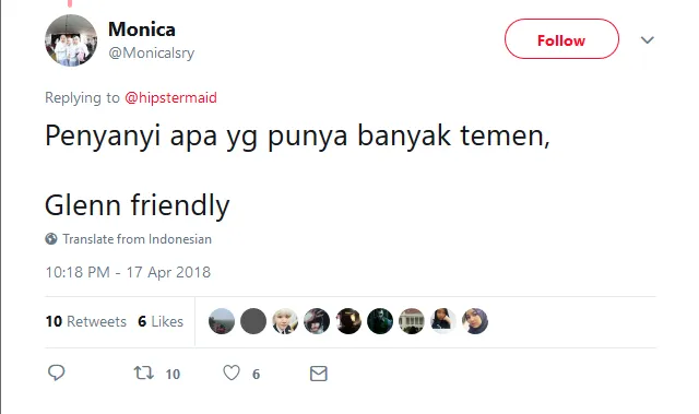 17 Jokes Receh Lawakan ala Twitter yang Ngakak 26
