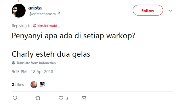 17 Jokes Receh Lawakan ala Twitter yang Ngakak 32