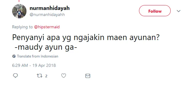 17 Jokes Receh Lawakan ala Twitter yang Ngakak 21